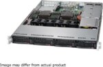 SUPERMICRO SYS-6019P-WTR 1U Rackmount Server Barebone