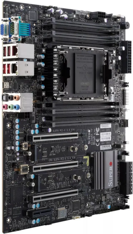 Supermicro X13SRA-TF Motherboard, Intel® Xeon® W-3400 series, W-2400 series, W-3500 series, W-2500 series . Intel W790.
