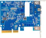 Synology 10Gb Ethernet Adapter 1 RJ45 Port (E10G18-T1)