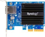 Synology 10Gb Ethernet Adapter 1 RJ45 Port (E10G18-T1)
