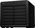 Synology 12 Bay Desktop NAS Expansion Unit DX1215II (Diskless)