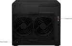 Synology 12 Bay Desktop NAS Expansion Unit DX1215II (Diskless)