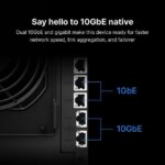 Synology 12 Bay DiskStation DS3622xs+ Desktop NAS (Diskless)
