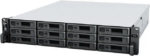 Synology 12-bay RackStation RS2423+ (Diskless)