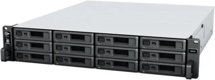 Synology 12-bay RackStation RS2423+ (Diskless)