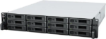 Synology 12-bay RackStation RS2423RP+ (Diskless)
