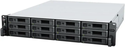 Synology 12-bay RackStation RS2423RP+ (Diskless)