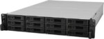 Synology 12 bay RackStation RS3621xs+ (Diskless)