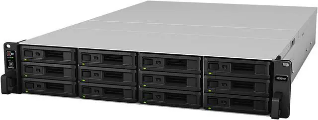 Synology 12 bay RackStation RS3621xs+ (Diskless)