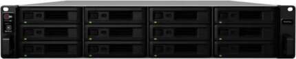 Synology 12bay NAS RackStation RS3618xs (Diskless), RS3618xs