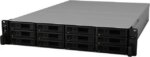 Synology 12bay NAS RackStation RS3618xs (Diskless), RS3618xs