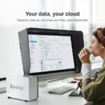 Synology 2-bay DiskStation DS223j (Diskless)