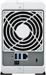 Synology 2-bay DiskStation DS223j (Diskless)