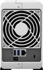 Synology 2 bay NAS DiskStation DS220j (Diskless)