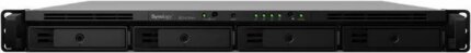 Synology 4 bay NAS RackStation RS1619xs+ (Diskless)