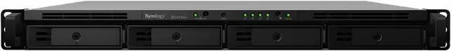 Synology 4 bay NAS RackStation RS1619xs+ (Diskless)