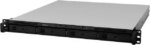 Synology 4 bay NAS RackStation RS1619xs+ (Diskless)