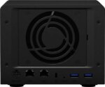 Synology 6 bay 2.5" NAS DS620slim (Diskless)