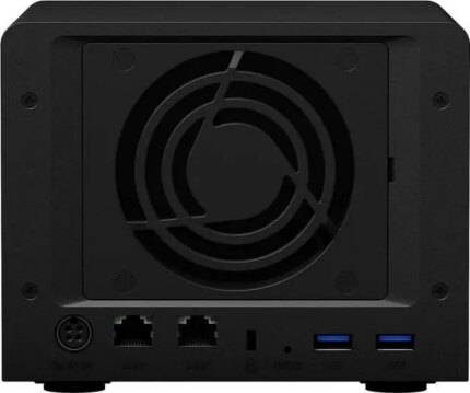 Synology 6 bay 2.5" NAS DS620slim (Diskless)