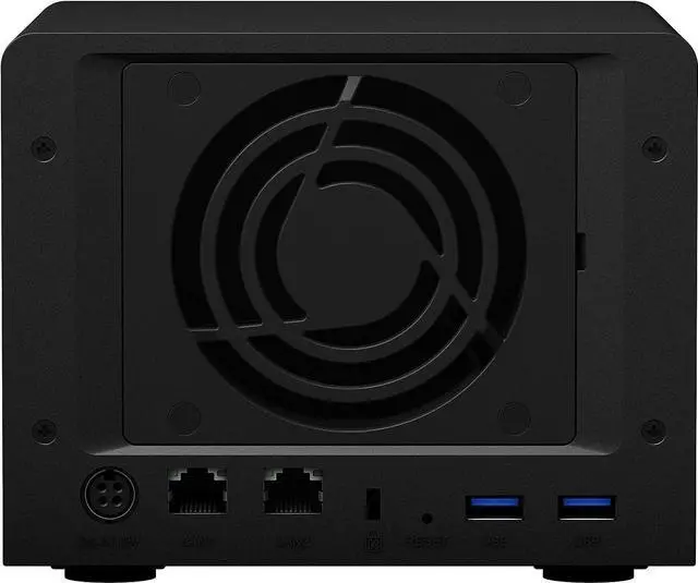 Synology 6 bay 2.5" NAS DS620slim (Diskless)