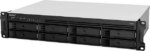 Synology 8 bay RackStation RS1221+ Rackmount NAS (Diskless)