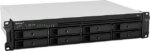 Synology 8 bay RackStation RS1221+ Rackmount NAS (Diskless)