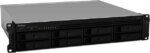 Synology 8 bay RackStation RS1221RP+ Rackmount NAS (Diskless)