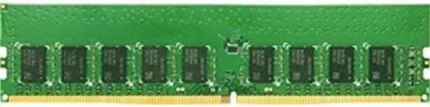 Synology - D4EC-2666-16G - Synology 16GB DDR4 SDRAM Memory Module - For NAS Server - 16 GB - DDR4-2666/PC4-21333 DDR4