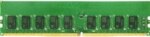 Synology - D4EC-2666-16G - Synology 16GB DDR4 SDRAM Memory Module - For NAS Server - 16 GB - DDR4-2666/PC4-21333 DDR4