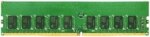 Synology - D4EC-2666-16G - Synology 16GB DDR4 SDRAM Memory Module - For NAS Server - 16 GB - DDR4-2666/PC4-21333 DDR4