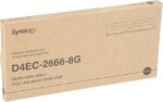 Synology D4EC-2666-8G RAM DDR4-2666 ECC UDIMM 8GB