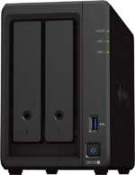Synology DiskStation DS723+ (2Bay/AMD/2GB) NAS Network Storage Server