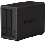 Synology DiskStation DS723+ (2Bay/AMD/2GB) NAS Network Storage Server