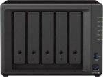 Synology DS1522+ 5 Bay DiskStation Network Storage (Diskless)