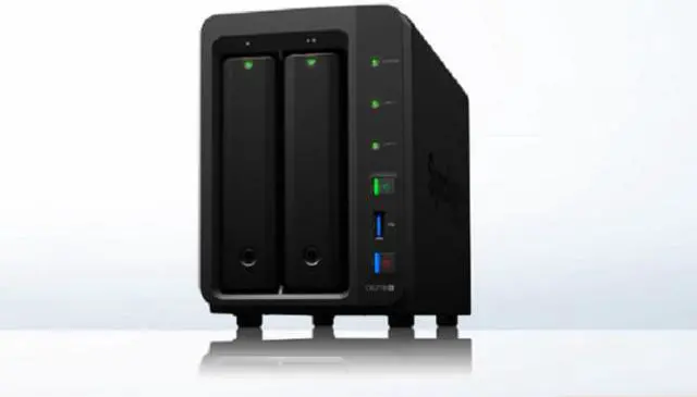 Synology DS718+