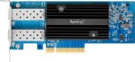Synology Dual Port 10Gb Ethernet Adapter 2 SFP+ Ports E10G21-F2