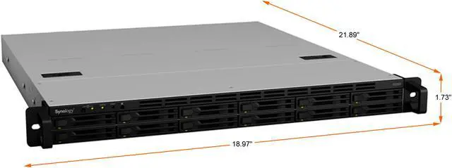 Synology FlashStation FS2500 Network Storage