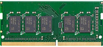 Synology RAM DDR4 ECC Unbuffered SODIMM 16GB D4ES01-16G