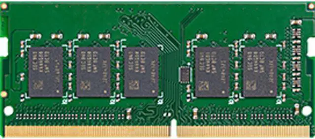 Synology RAM DDR4 ECC Unbuffered SODIMM 8GB D4ES02-8G
