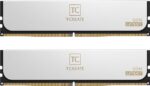 Team Group T-CREATE EXPERT 32GB (2 x 16GB) 288-Pin PC RAM DDR5 6000 (PC5 48000) Desktop Memory Model CTCWD532G6000HC30DC01