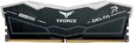 Team T-Force Delta RGB 32GB (2 x 16GB) 288-Pin PC RAM DDR5 6000 (PC5 48000) Desktop Memory Model FF3D532G6000HC30DC01