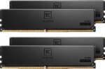 TEAMGROUP T-Create Master Overclocking DDR5 R-DIMM 64GB Kit (4 x 16GB) 6800MHz (PC5-54400) CL34 Hynix A-DIE Workstation Memory Module Ram Black - CTCMD564G6800HC34BQC01 -...