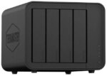 TERRAMASTER F4-424 Max NAS Storage - 4Bay Core i5 1235U 10-Cores 12-Threads, 8GB DDR5 RAM, Dual 10GbE Ports, Network Attached Storage Peak Performance