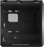 The ASUS ROG Strix Helios II is an EATX mid-tower gaming PC case featuring dual tempered glass panels and an aluminum diamond-grille design, four pre-installed fans for advanced...