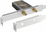 TP-Link Archer TBE400E BE6500 Wi-Fi 7 Bluetooth 5.4 PCIe Adapter