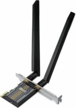 TP-Link Archer TBE400E BE6500 Wi-Fi 7 Bluetooth 5.4 PCIe Adapter