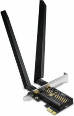 TP-Link Archer TBE400E BE6500 Wi-Fi 7 Bluetooth 5.4 PCIe Adapter