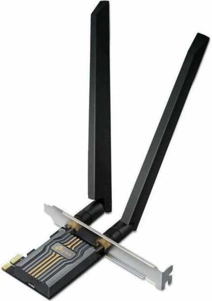 TP-Link Archer TBE400E BE6500 Wi-Fi 7 Bluetooth 5.4 PCIe Adapter