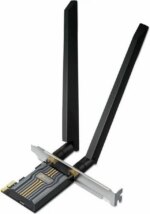 TP-Link Archer TBE400E BE6500 Wi-Fi 7 Bluetooth 5.4 PCIe Adapter