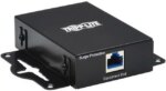 Tripp Lite 10Gbps Cat6a/8 Metal Case In-Line Network Surge Protector B110SP10G